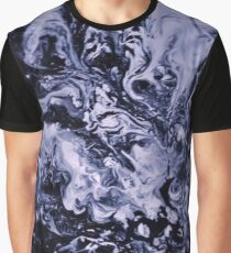 BLACK AND WHITE Graphic T-Shirt