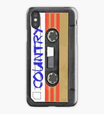 COUNTRY MUSIC iPhone Case