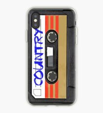 COUNTRY MUSIC iPhone Case