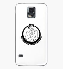Nobody done told me it was illegal Case/Skin for Samsung Galaxy