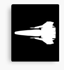 BSG Viper Canvas Print