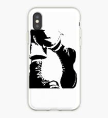 Punx Boots iPhone Case