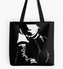 Punx Boots Tote Bag