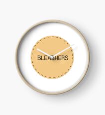 bleachers Clock