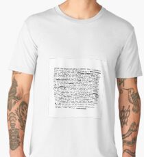 RIP XXXTENTACION Men's Premium T-Shirt