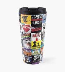 Taza de viaje Musicales Collage leggins