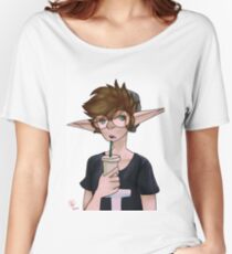 A Drink Women's Relaxed Fit T-Shirt