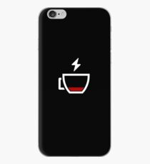 Coffee Recharge iPhone Case