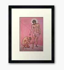 St. Pantaleon Framed Print