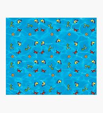 Under Sea dream Photographic Print