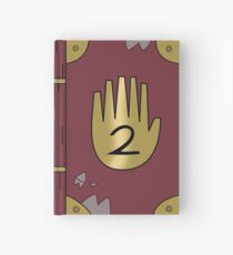 Journal 2- Gravity Falls Hardcover Journal