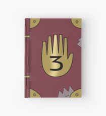 Journal 3- Gravity Falls Hardcover Journal