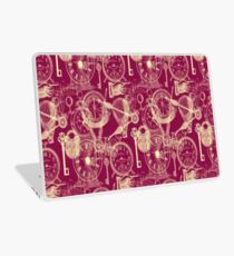 STEAMPUNK FUNK Laptop Skin