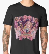 Drew Barrymore Men's Premium T-Shirt