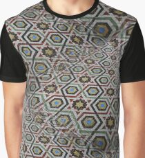 tiling Graphic T-Shirt