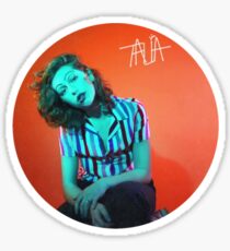 king princess - talia Sticker