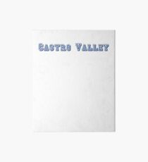 Castro Valley Art Board