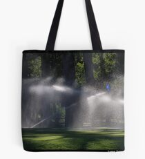 Irrigation Tote Bag