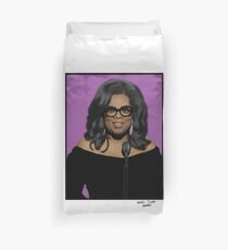 Oprah Winfrey Duvet Cover