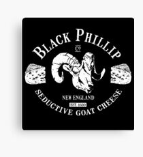 GOAT CHEESE Canvas Print