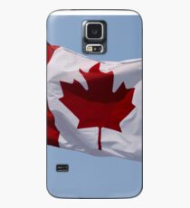 Happy Birthday "Canada" Case/Skin for Samsung Galaxy