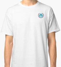Classical Guitar Corner Academy Logo Classic T-Shirt