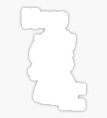 DIE DIE MY PRINCESS Sticker