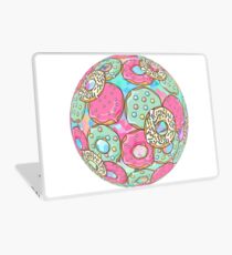 Kawaii - Donut livin! かわいい - どぬと いゔいん! Laptop Skin