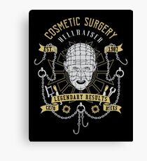 COSMETIC SURGERY Canvas Print