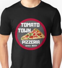 Tomato Town Pizzaria FORTNITE Unisex T-Shirt