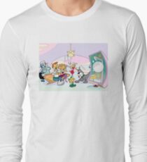 jetson's new year Long Sleeve T-Shirt