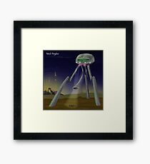 Weapon Framed Print