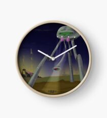 Weapon Clock