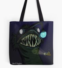 Dive Tote Bag