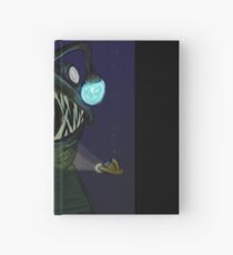 Dive Hardcover Journal