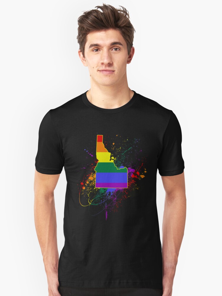 Gay idaho