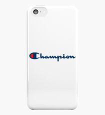 champion Logo iPhone 5c Case