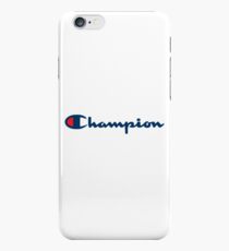 champion Logo iPhone 6 Case