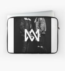 Funda para portátil negro azabache