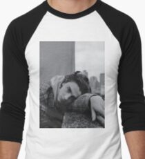timothee chalamet Men's Baseball ¾ T-Shirt