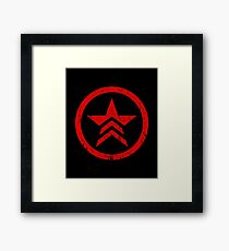 Renegade Framed Print