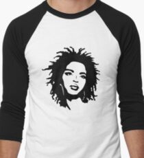 Lauryn Hill Men's Baseball ¾ T-Shirt
