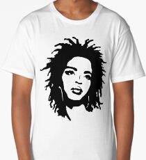 Lauryn Hill Long T-Shirt