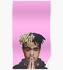 XXXTENTATION PINK Poster
