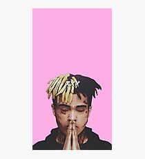 XXXTENTATION PINK Photographic Print