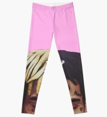 XXXTENTATION PINK Leggings