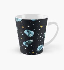 Cosmic Wolf Tall Mug