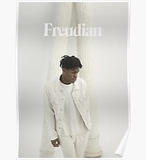 DANIEL CAESAR - FRUEDIAN Poster