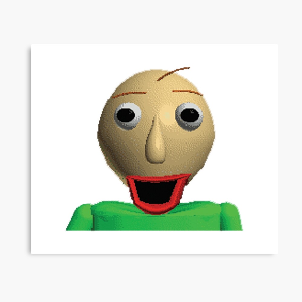 roblox baldi toy