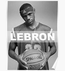 LEBRON Poster